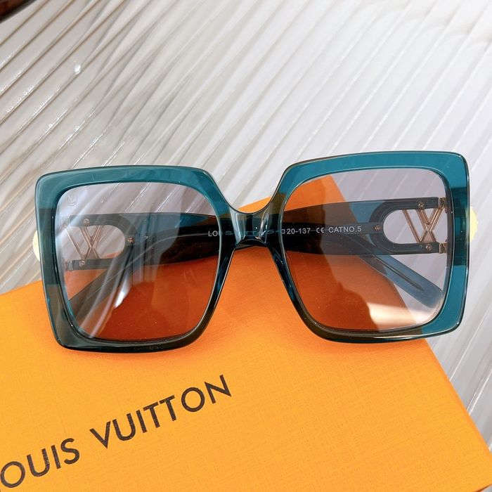 Louis Vuitton Sunglasses Top Quality LVS00062